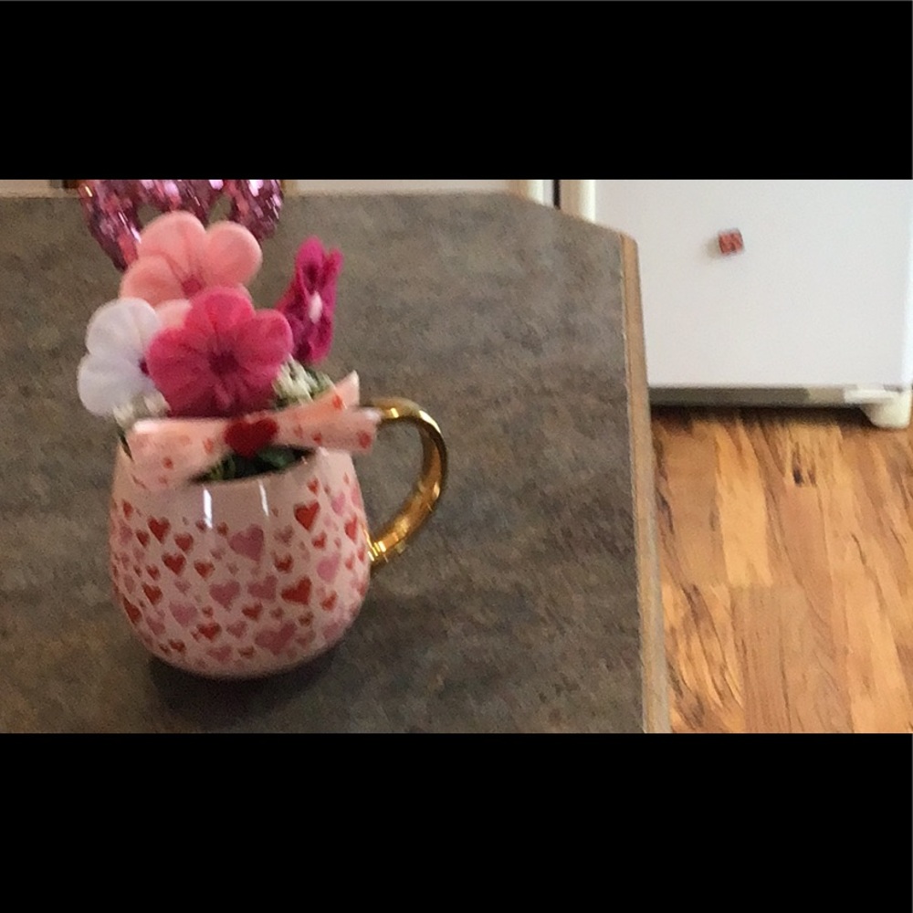 Valentine bouquet